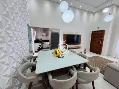 Casa de Condomínio com 3 Quartos à venda, 105m² no Loteamento Terras de São Pedro e São Paulo, Salto