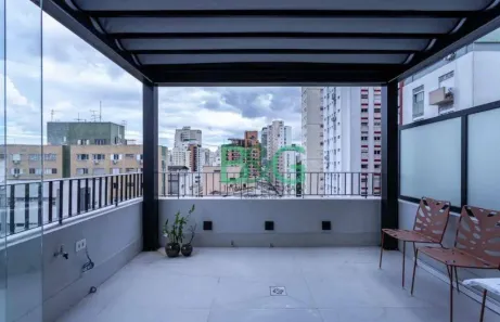 Apartamento com 1 Quarto para venda ou aluguel, 76m² no Jardim Paulista, São Paulo