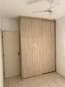 Apartamento com 2 Quartos para alugar, 54m² no Parque Industrial Lagoinha, Ribeirão Preto