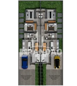 Casa com 1 Quarto à venda, 100m² no , Schroeder