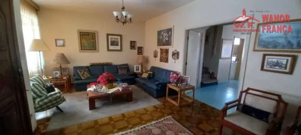 Casa Comercial com 3 Quartos para venda ou aluguel, 225m² no Centro, Guaratinguetá