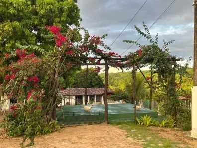 Fazenda / Sítio / Chácara com 3 Quartos à venda, 50000m² no Jacumã, Conde