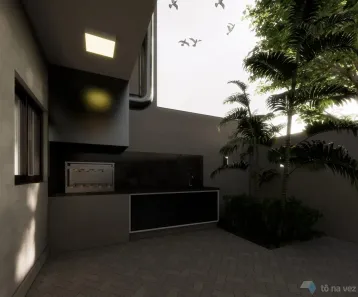 Casa de Condomínio com 3 Quartos à venda, 92m² no Vila Pires, Santo André