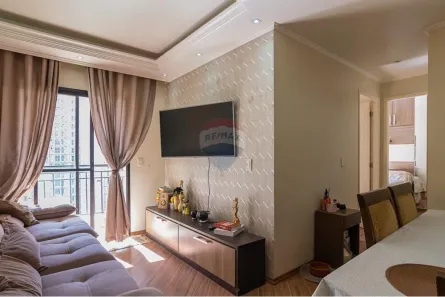 Apartamento com 2 Quartos à venda, 60m² no Vila Primavera, São Paulo