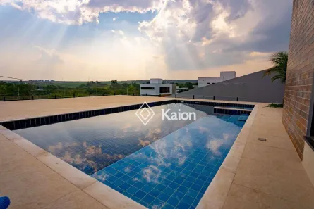 Casa de Condomínio com 3 Quartos à venda, 390m² no Portal dos Bandeirantes Salto, Salto