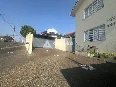 Apartamento com 3 Quartos à venda, 87m² no Orfãs, Ponta Grossa