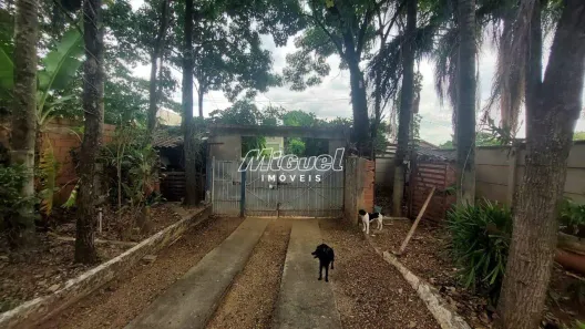 Fazenda / Sítio / Chácara com 3 Quartos à venda, 90m² no Estância Lago Azul (Ártemis), Piracicaba