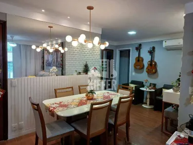 Apartamento com 3 Quartos à venda, 130m² no Ingá, Niterói
