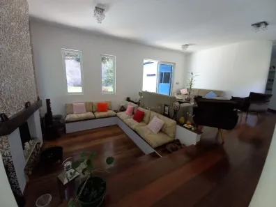 Casa de Condomínio com 2 Quartos para venda ou aluguel, 294m² no Altos de São Fernando, Jandira
