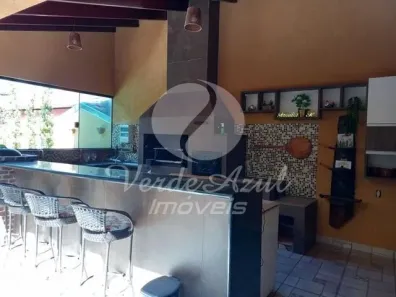 Sobrado com 3 Quartos para alugar, 360m² no Jardim Residencial Firenze, Hortolândia