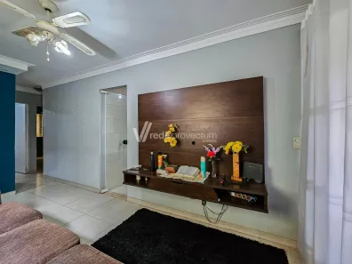 Casa com 3 Quartos à venda, 160m² no Conjunto Habitacional Vila Réggio, Campinas