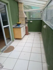Cobertura com 3 Quartos à venda, 142m² no Vila Bocaina, Mauá