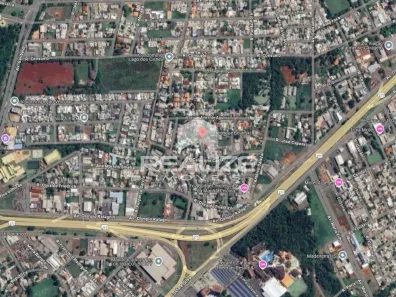 Terreno / Lote / Condomínio à venda, 542m² no Lancaster, Foz do Iguaçu