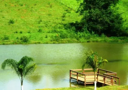 Terreno / Lote / Condomínio à venda, 1000m² no Jardim das Palmeiras, Capim Branco