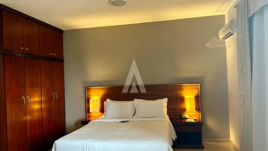 Flat com 1 Quarto à venda, 40m² no América, Joinville