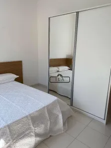 Apartamento com 3 Quartos para venda ou aluguel, 70m² no Cigarras, São Sebastião