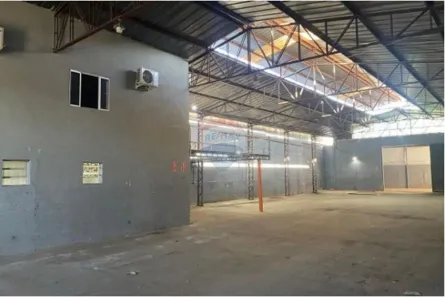 Galpão / Depósito / Armazém com 1 Quarto para alugar, 1000m² no Jardim Morumbi, Bragança Paulista