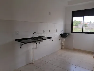 Apartamento com 2 Quartos para alugar, 55m² no Jardim Residencial Paraíso, Araraquara