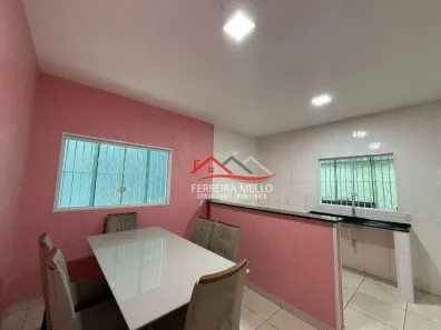 Sobrado com 3 Quartos à venda, 124m² no Portal das Alamedas, Franco da Rocha