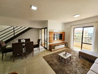 Cobertura com 4 Quartos para alugar, 110m² no Jardim Botânico, Ribeirão Preto