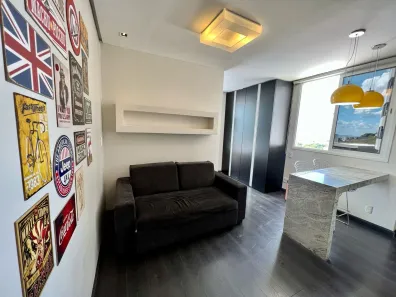 Flat com 1 Quarto à venda, 40m² no Estoril, Belo Horizonte