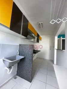 Apartamento com 2 Quartos para alugar, 45m² no Bairro do Uriboca, Marituba