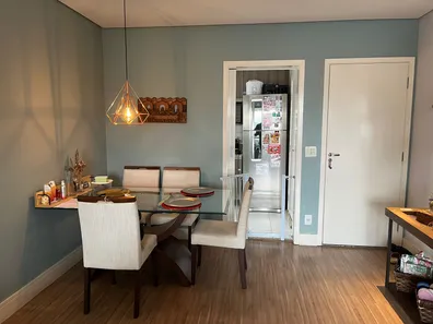 Apartamento com 3 Quartos à venda, 103m² no Vila Firmiano Pinto, São Paulo