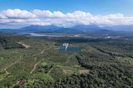 Fazenda / Sítio / Chácara com 3 Quartos à venda, 600m² no Antonina, Antonina