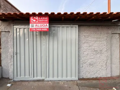 Casa com 2 Quartos para alugar, 95m² no Parque das Nações, Limeira