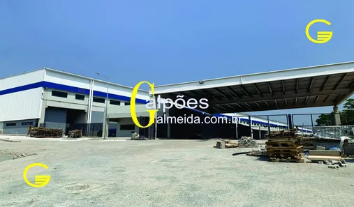 Galpão / Depósito / Armazém para alugar, 2095m² no Jardim Belval, Barueri