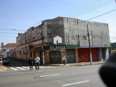 Prédio Inteiro para venda ou aluguel, 550m² no Jardim Chapadão, Campinas