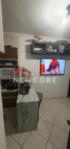 Flat com 1 Quarto à venda, 25m² no Mirim, Praia Grande