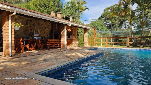 Fazenda / Sítio / Chácara com 4 Quartos à venda, 245m² no Jardim Colina do Sol, Bom Jesus dos Perdões