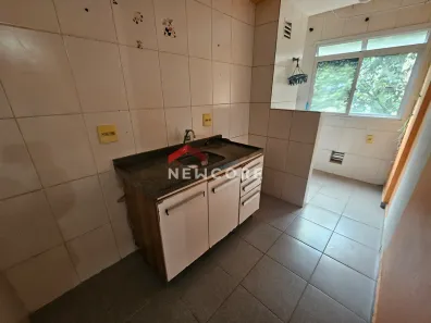 Apartamento com 2 Quartos à venda, 66m² no Parque São Luis, Cubatão