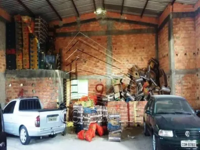 Galpão / Depósito / Armazém para alugar, 200m² no Padroeira, Osasco