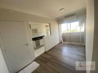 Apartamento com 2 Quartos à venda, 60m² no Vila Massuchetto, Americana