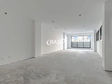Conjunto Comercial / Sala para alugar, 54m² no Bacacheri, Curitiba