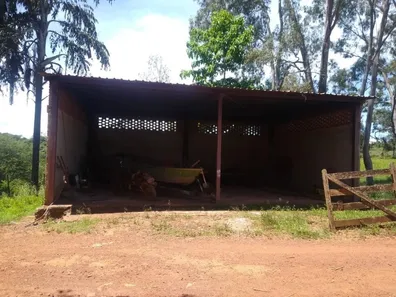 Fazenda / Sítio / Chácara com 5 Quartos à venda, 53m² no Área Rural de Santo Antônio do Descoberto, Santo Antônio do Descoberto