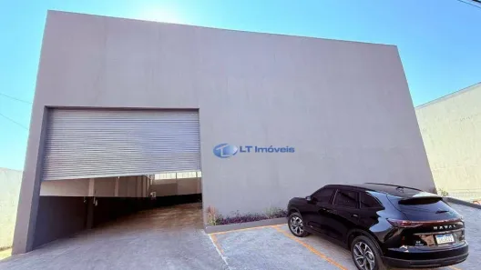 Galpão / Depósito / Armazém para alugar, 1203m² no Jardim Califórnia, Jacareí
