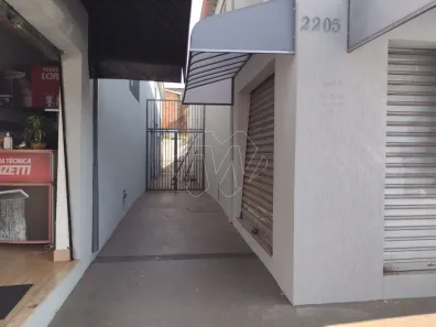 Loja / Salão / Ponto Comercial para venda ou aluguel, 109m² no Jardim Tabapuã (Vila Xavier), Araraquara
