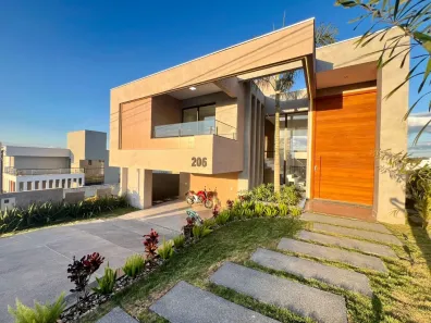 Casa de Condomínio com 4 Quartos à venda, 260m² no Gran Park, Vespasiano