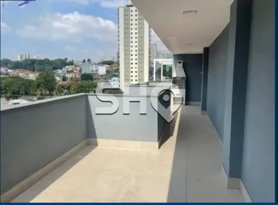 Apartamento com 3 Quartos à venda, 48m² no Jardim Paraíso, São Paulo
