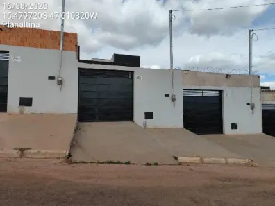 Casa com 2 Quartos à venda, 154m² no Itapuã I, Planaltina