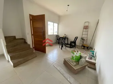 Casa com 3 Quartos para venda ou aluguel, 81m² no Chácara do Carmo, Vargem Grande Paulista