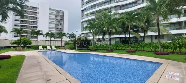 Apartamento com 3 Quartos à venda, 113m² no Paiva, Cabo de Santo Agostinho