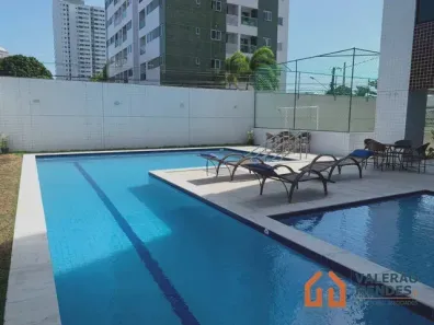 Apartamento com 2 Quartos à venda, 56m² no Piedade, Jaboatão dos Guararapes