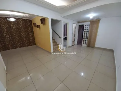 Casa de Condomínio com 3 Quartos para venda ou aluguel, 96m² no Vila Paulista, Rio Claro