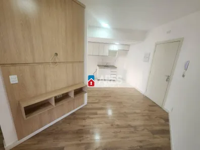 Apartamento com 2 Quartos para alugar, 49m² no Parque Industrial Fritz Bersin, Nova Odessa