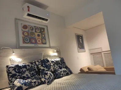 Apartamento com 1 Quarto à venda, 50m² no Juquehy, São Sebastião