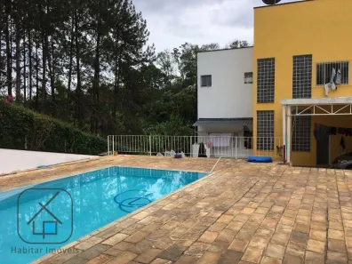Casa de Condomínio com 4 Quartos à venda, 400m² no Fazenda Palao (Alpes de Guararema), Guararema